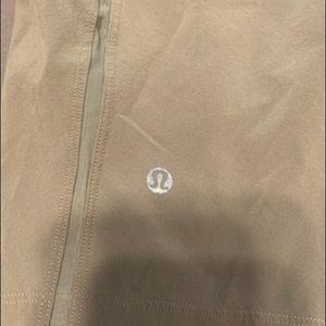 Lululemon mens altheic shorts